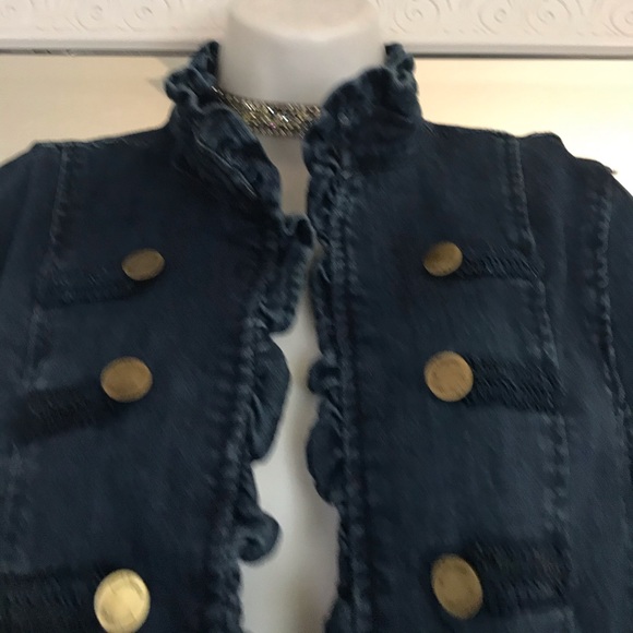 JEANS JACKET .. - Picture 4 of 8